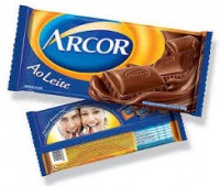 Chocolate Barra ARCOR 170gr